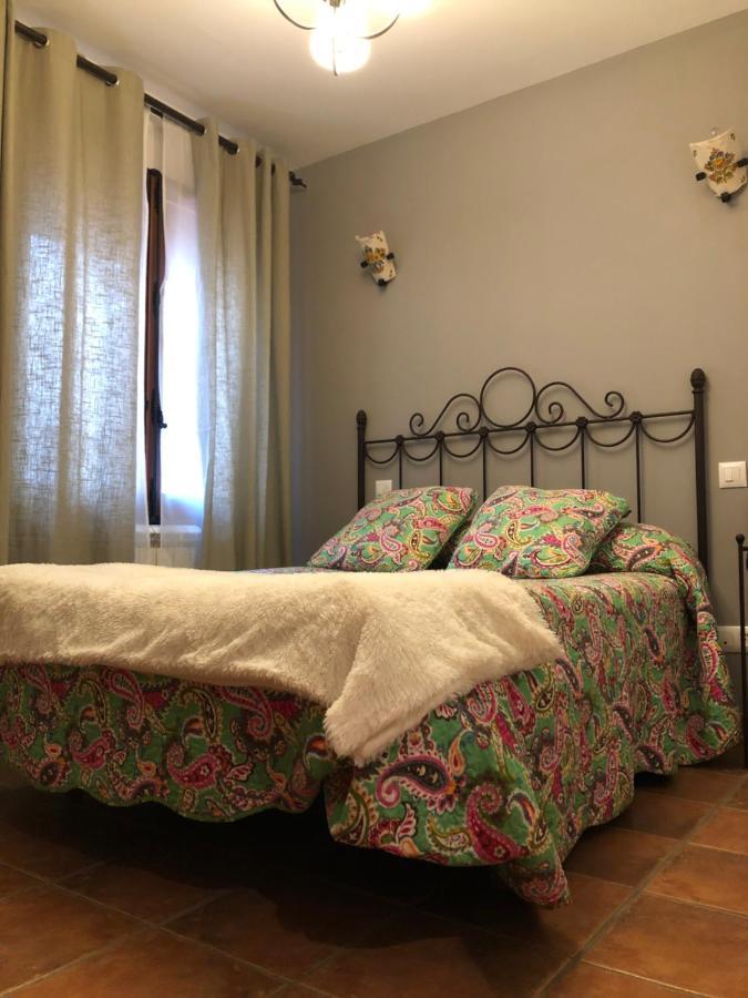 Casa Rural El Infante Oropesa del Mar Exterior foto