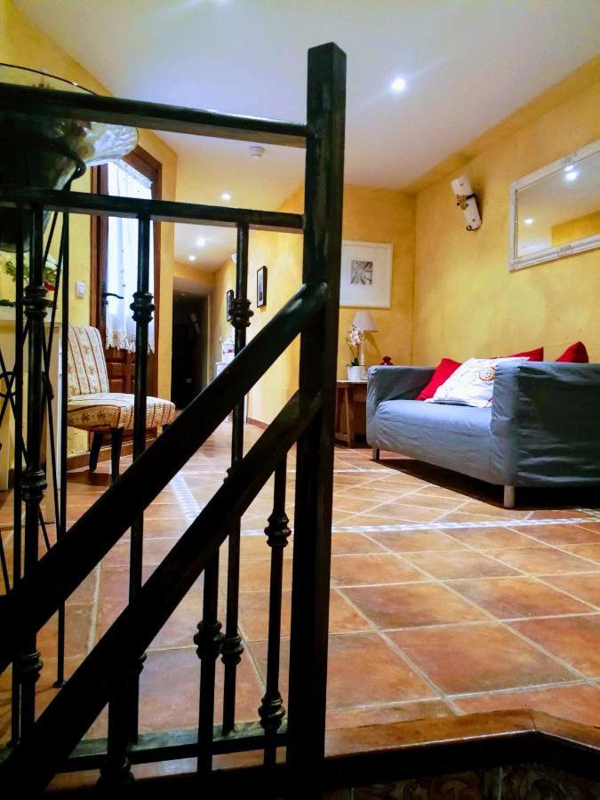 Casa Rural El Infante Oropesa del Mar Exterior foto